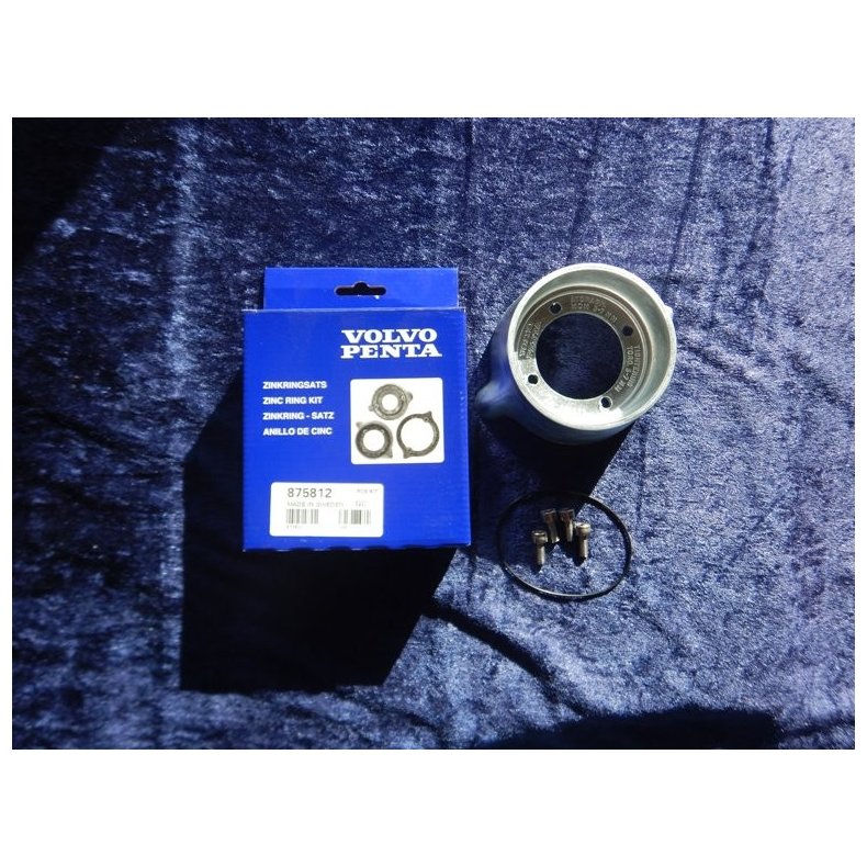 Volvo Penta zink ring kit 875812