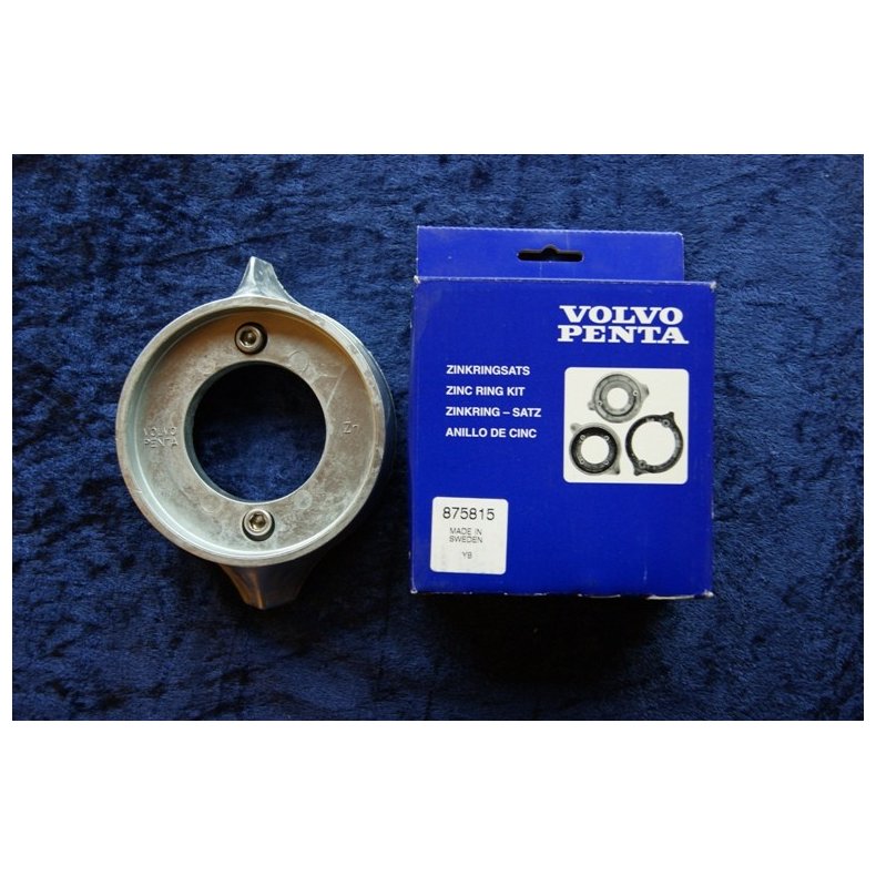 Volvo Penta zink ring kit 875815