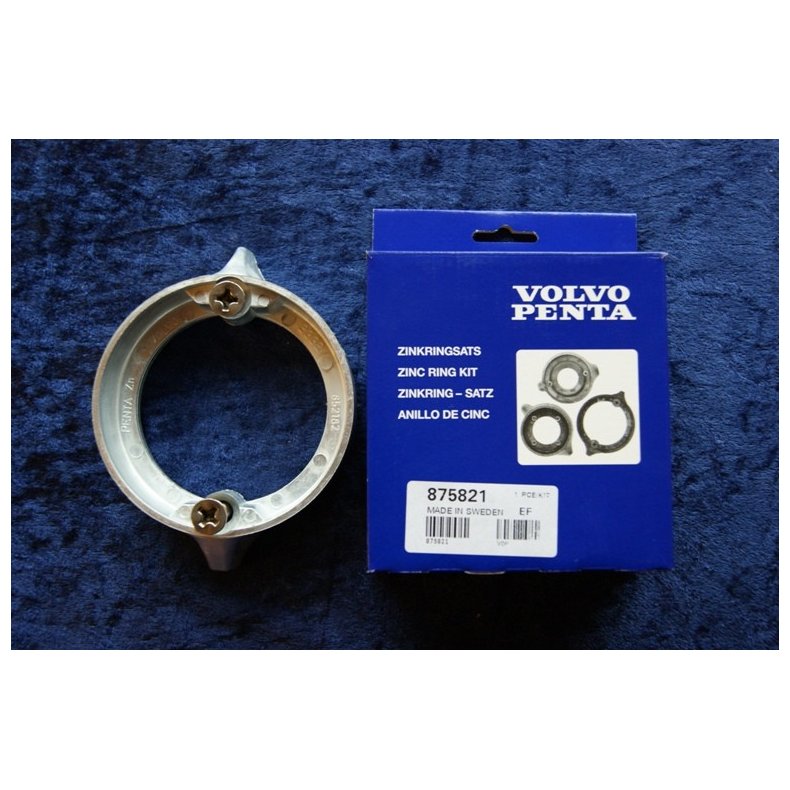 Volvo Penta zink ring kit 875821