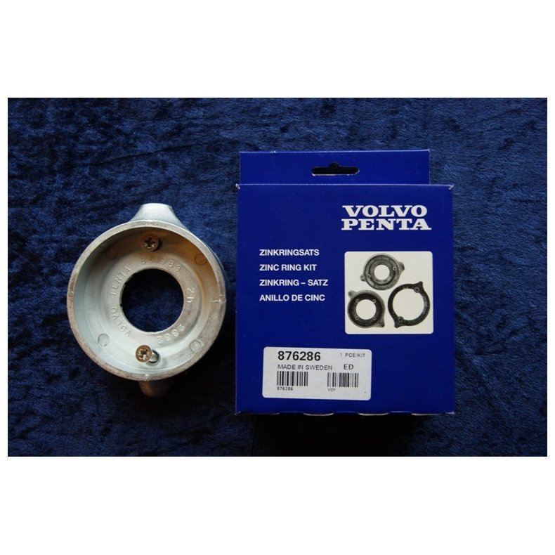 Volvo Penta zink ring kit 23973978