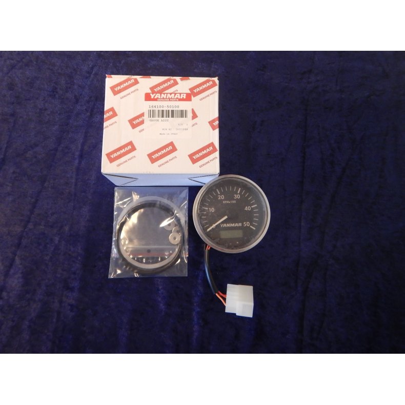 Yanmar omdrejningstller med timetller 164100-50100