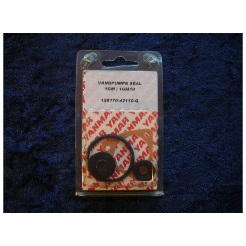 Yanmar akselttning for vandpumpe 128170-42110-Q
