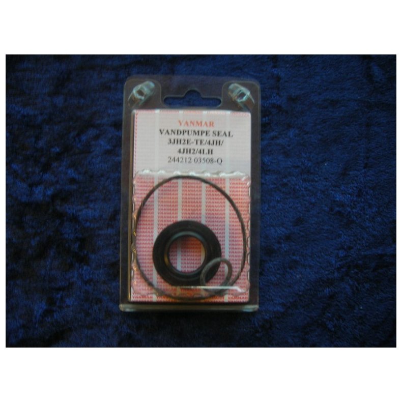 Yanmar akselttning for vandpumpe 244212-03508-Q