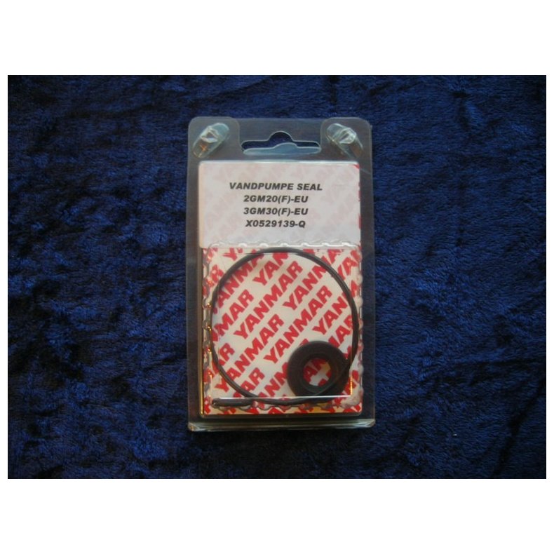 Yanmar akselttning for vandpumpe X0529139-Q