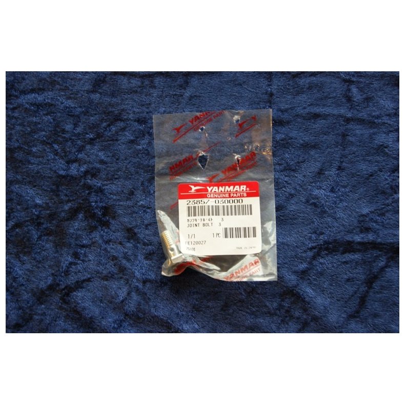 Yanmar banjo bolt 23857-030000