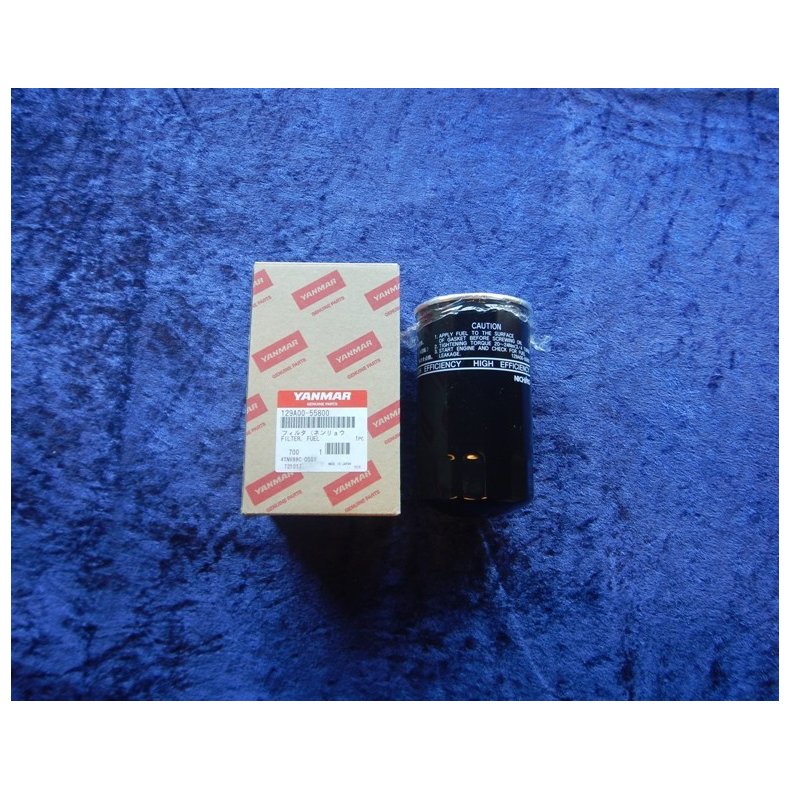 Yanmar brndstoffilter 129A00-55810