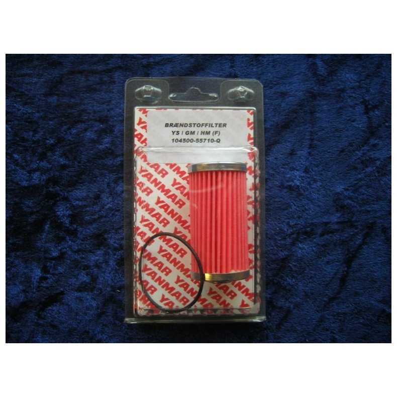 Yanmar brndstoffilter 104500-55710-Q