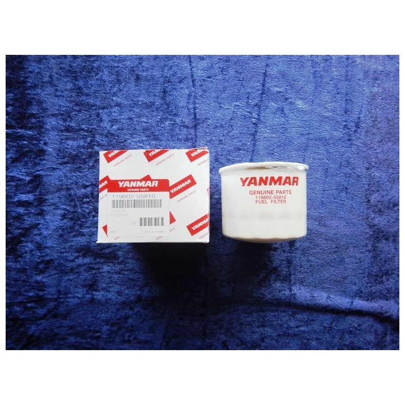 Yanmar brndstoffilter 119802-55810