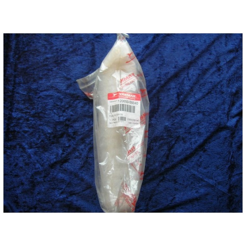 Yanmar brndstoffilter 120650-55040