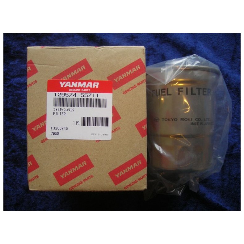 Yanmar brndstoffilter 129574-55711