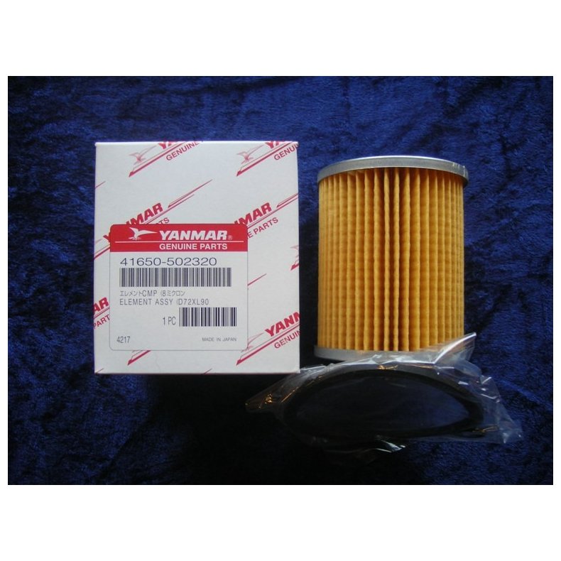Yanmar brndstoffilter 41650-502320