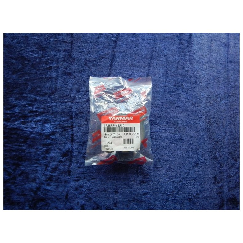 Yanmar dksel 123682-44210