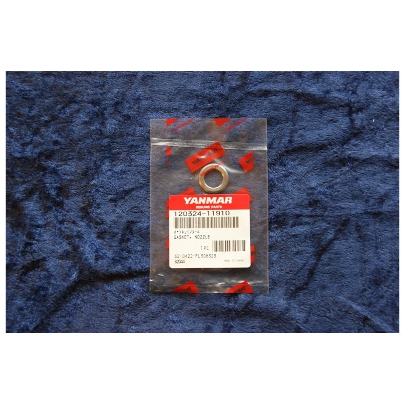 Yanmar flammeskive 120324-11910