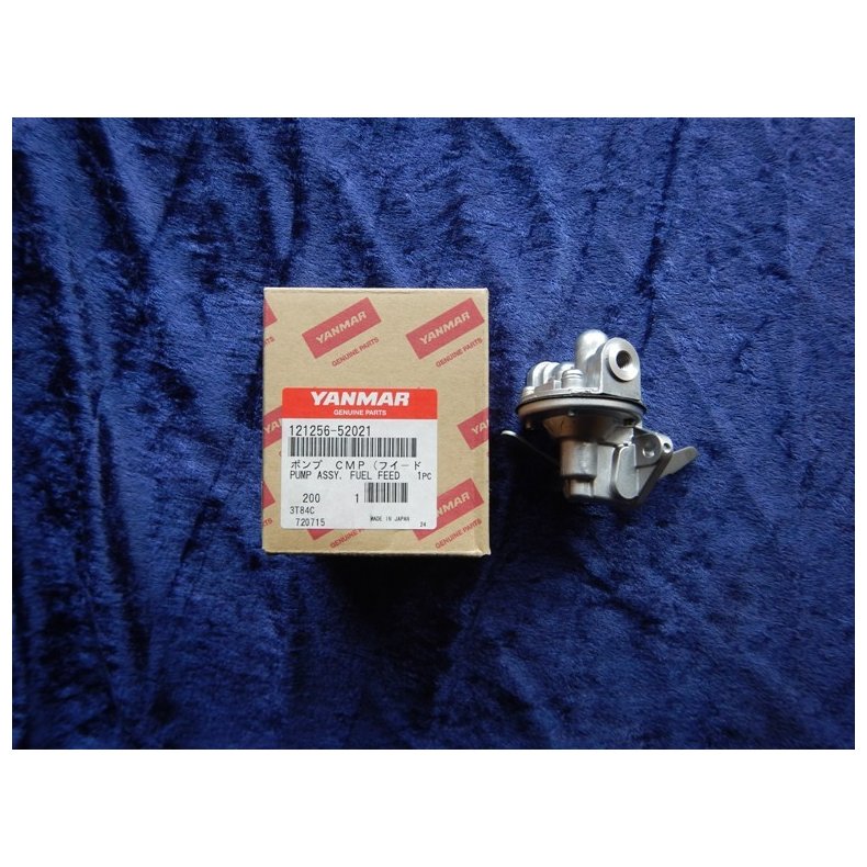 Yanmar fdepumpe 121256-52021