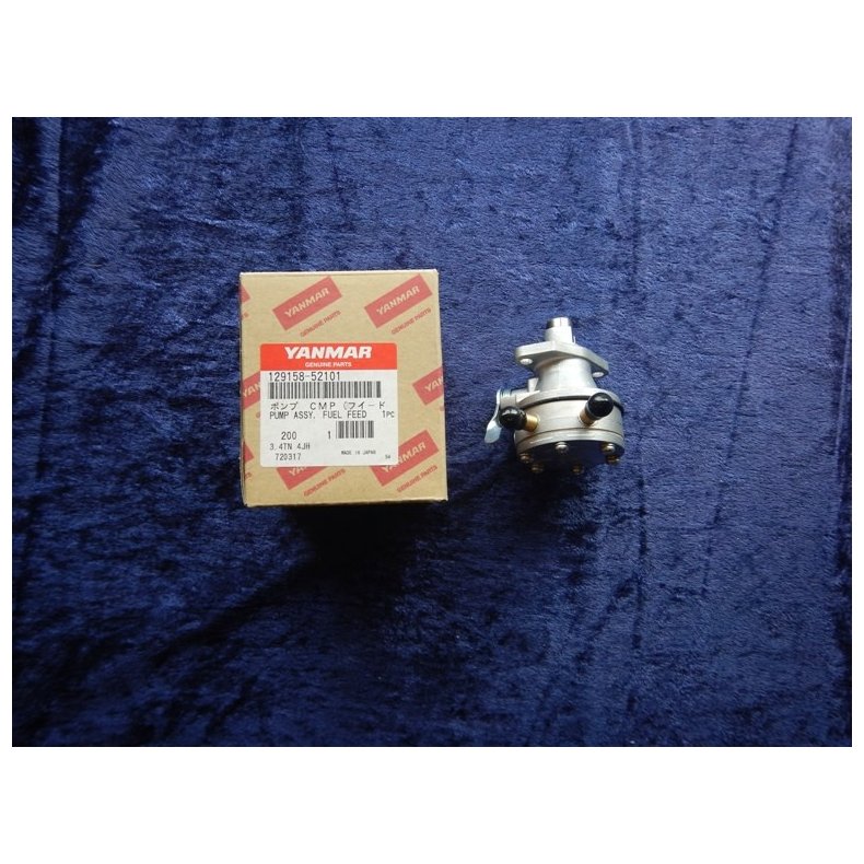 Yanmar forpumpe 129158-52101
