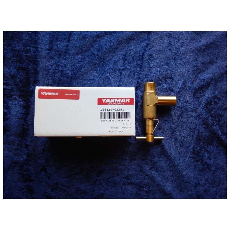 Yanmar hane f/SD20 196420-02291