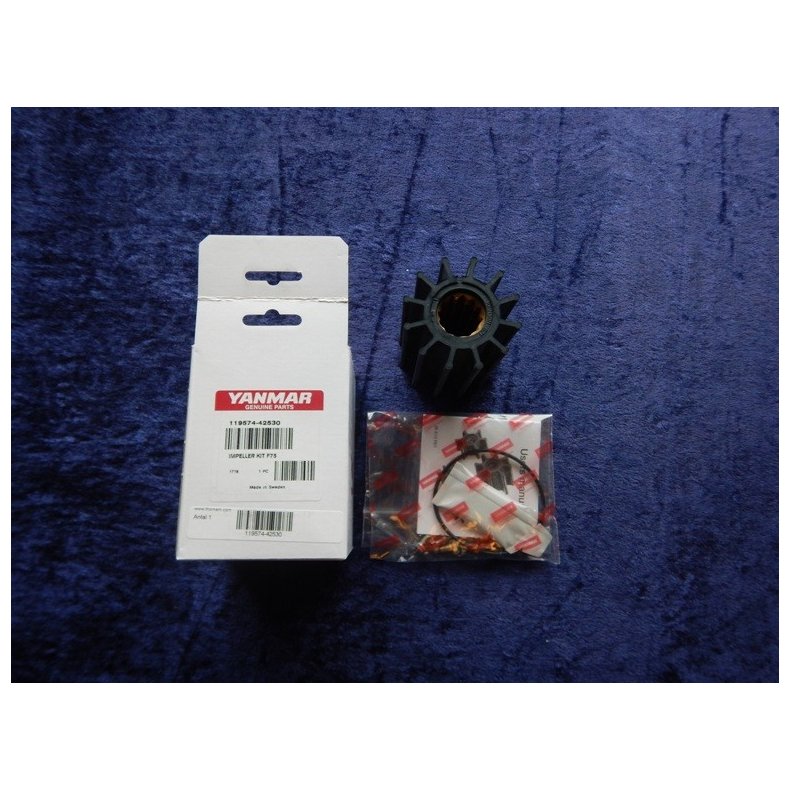Yanmar impeller 119574-42530 6LY2