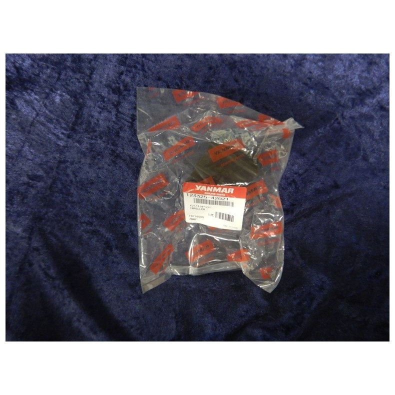 Yanmar impeller 123325-42021 