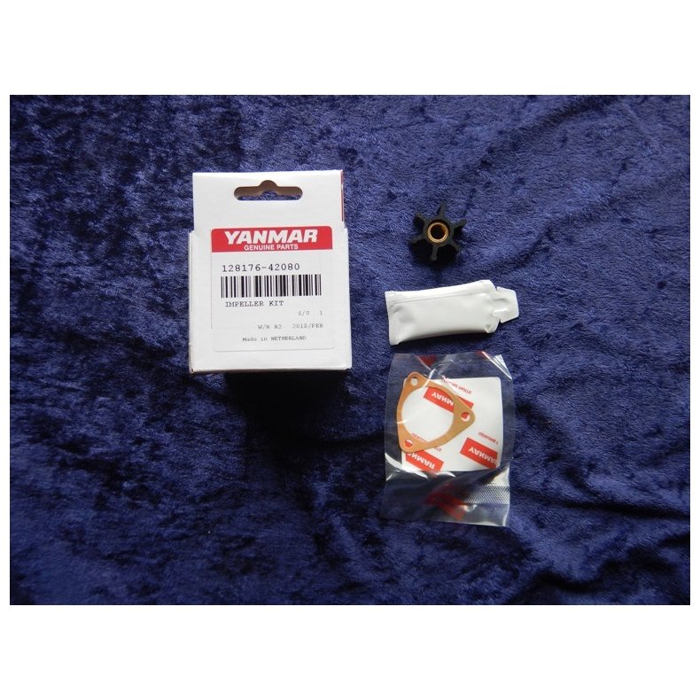 Yanmar impeller 128176-42090