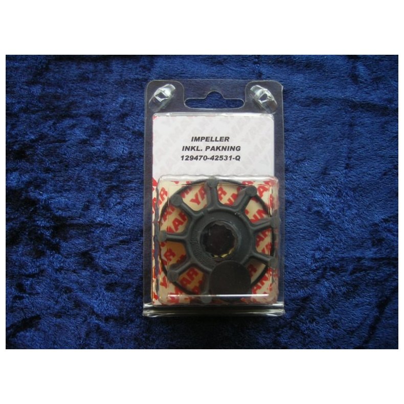 Yanmar impeller 129470-42531-Q