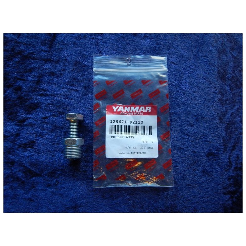 Yanmar impeller aftrkker 129671-92110