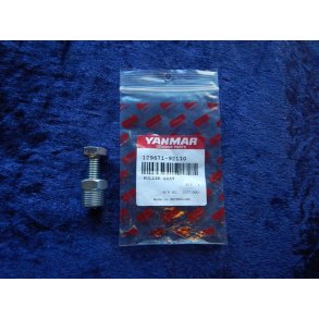 Yanmar impeller aftrkker 129671-92110