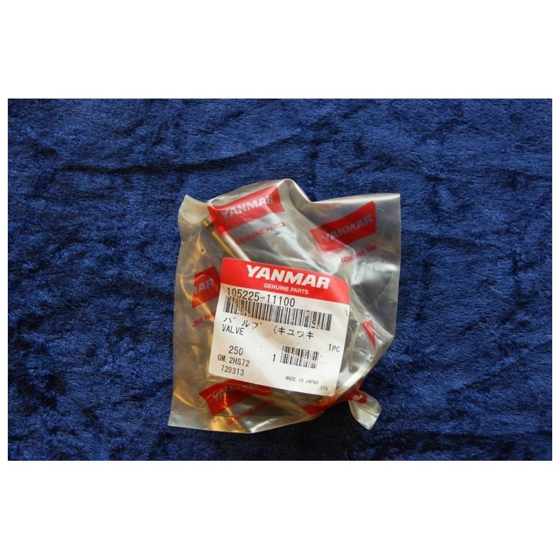 Yanmar indsugnings ventil 105225-11100