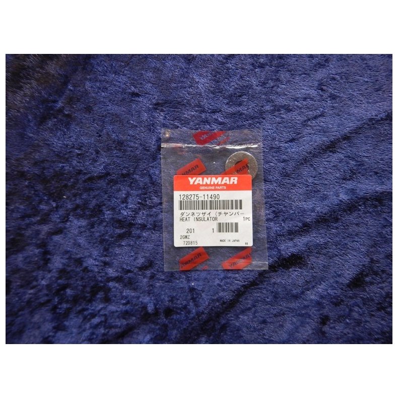 Yanmar isolator 128275-11490
