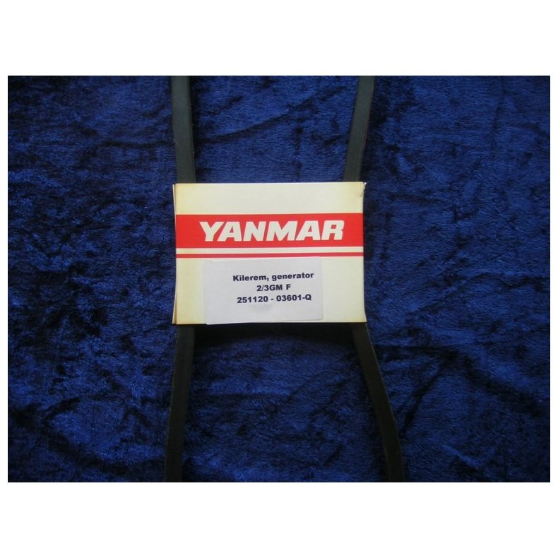 Yanmar kilerem 251120-03601-Q