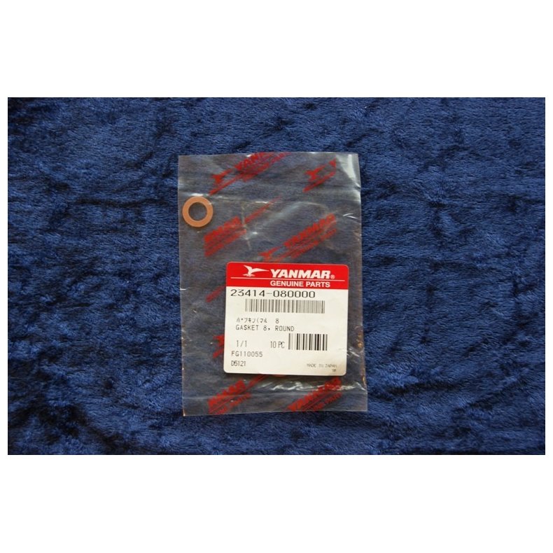 Yanmar kobber skive 23414-080000