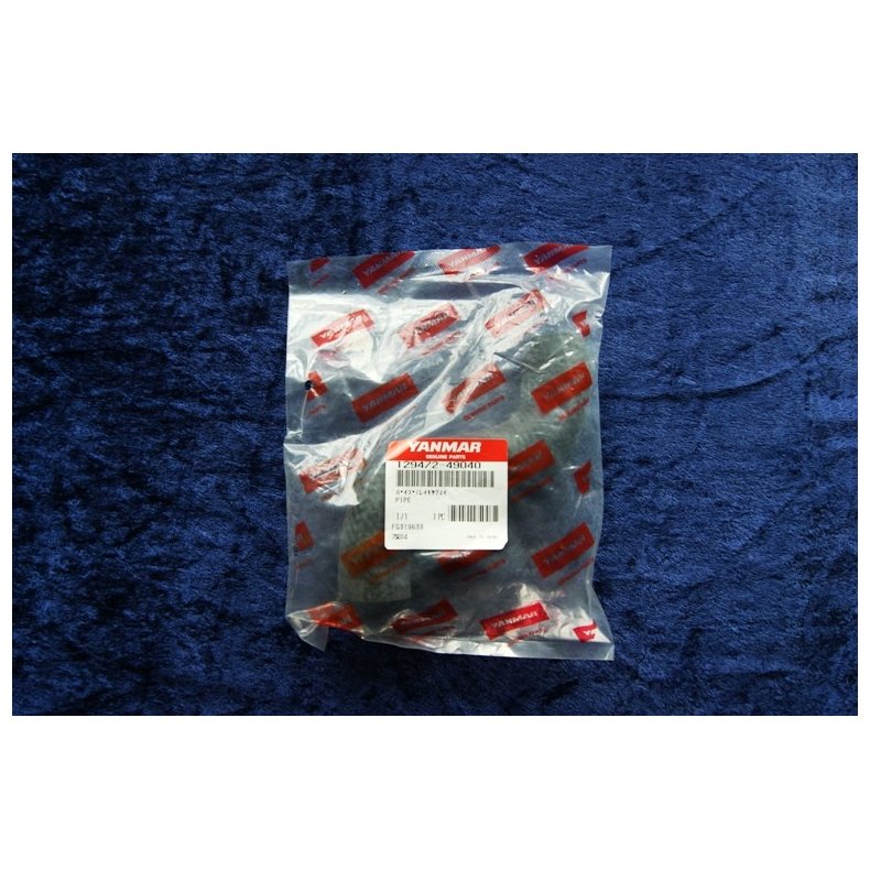 Yanmar kleslange 129472-49040