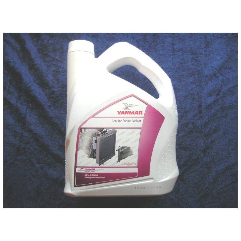 Yanmar klevske COOLANT-5