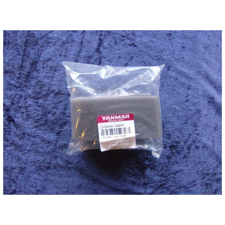 Yanmar luftfilter 119593-18880