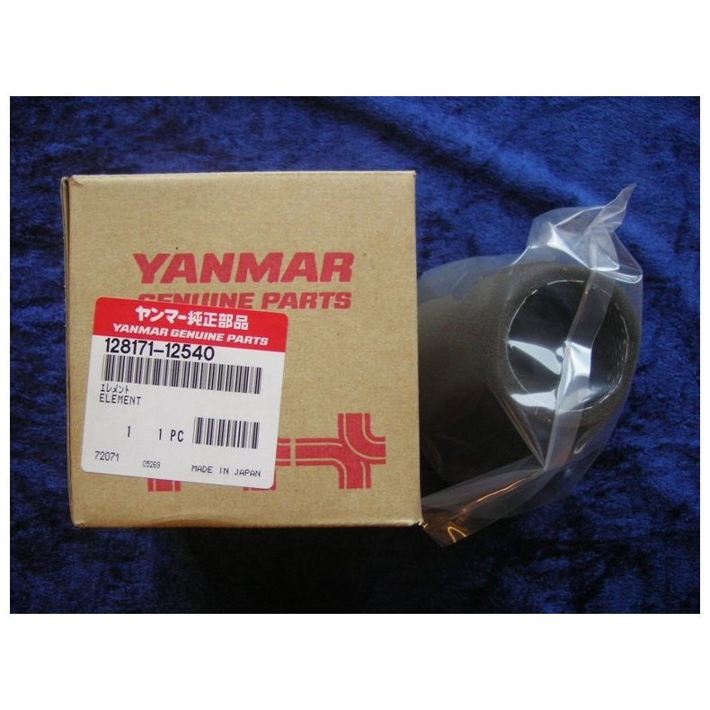 Yanmar luftfilter 128171-12540