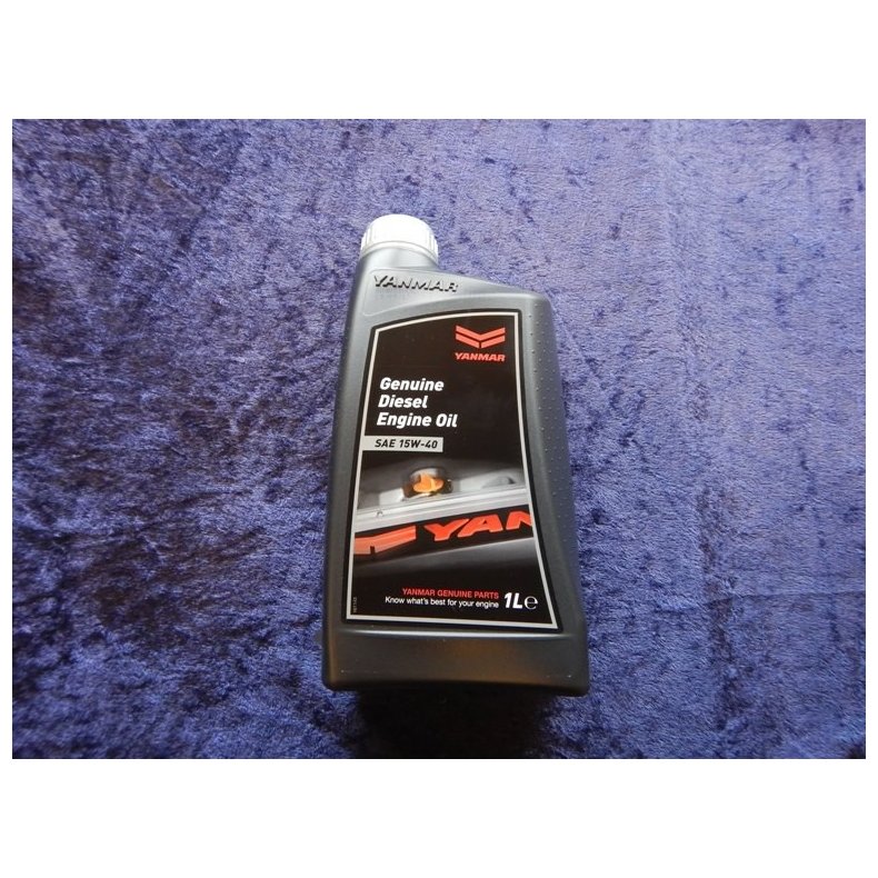 Yanmar motorolie 15W40-1