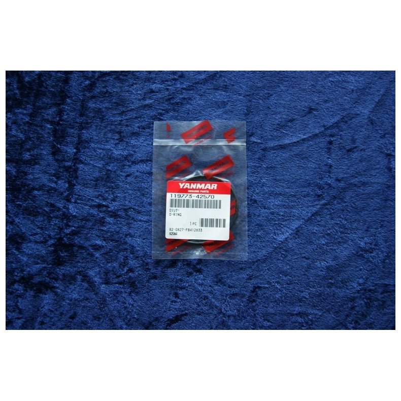 Yanmar o-ring 119773-42570