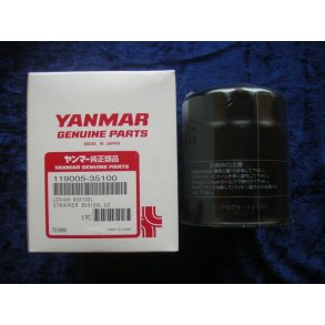 Yanmar oliefilter 119005-35170