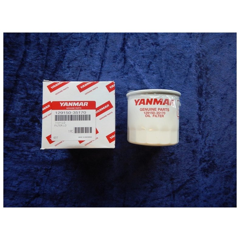 Yanmar oliefilter 129150-35170