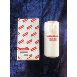 Yanmar oliefilter by-pass 119593-35410