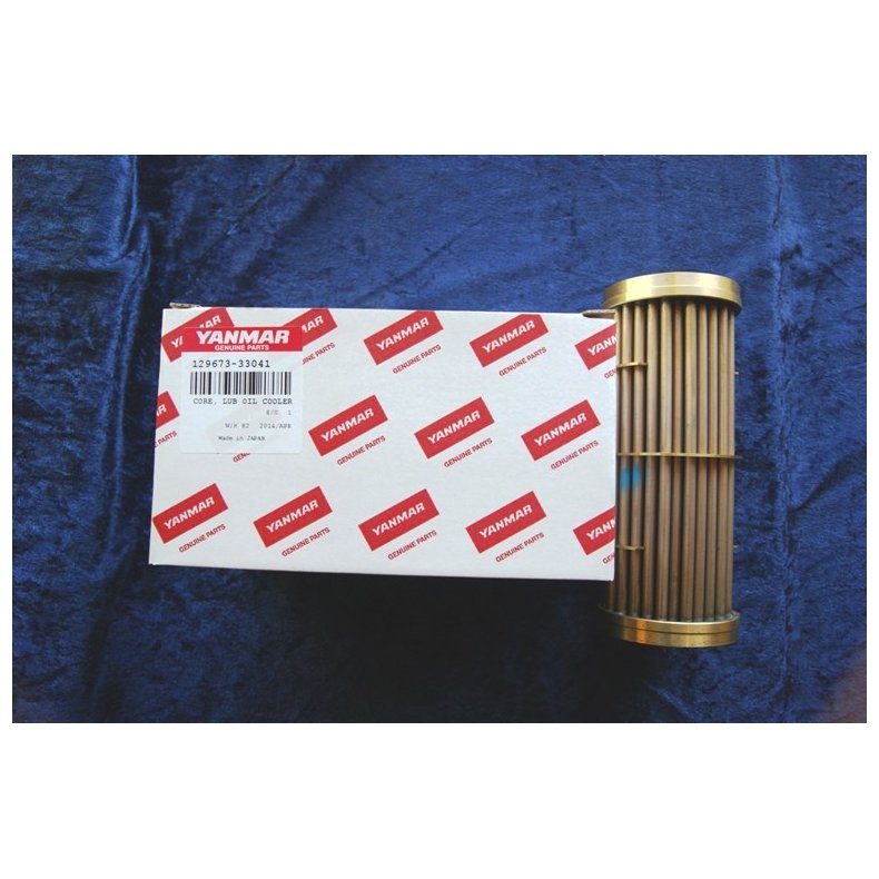 Yanmar oliekler element 129673-33041