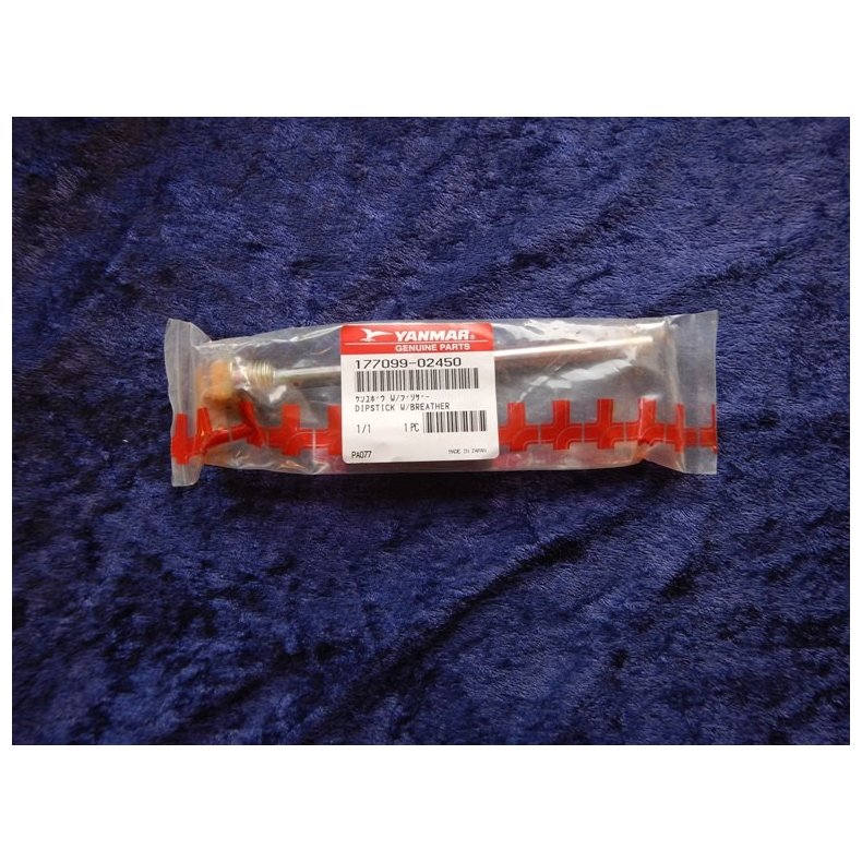 Yanmar oliepind 177099-02450