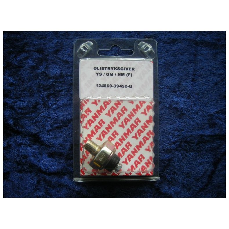 Yanmar olietryksgiver 124060-39452-Q