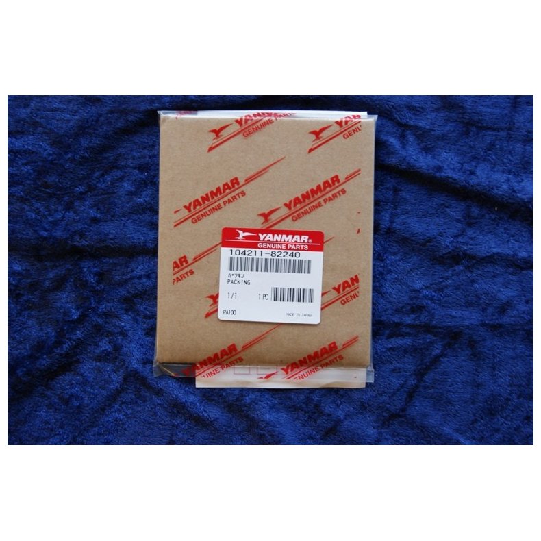 Yanmar pakning 104211-82240