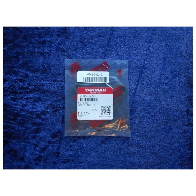 Yanmar pakning 104500-13201