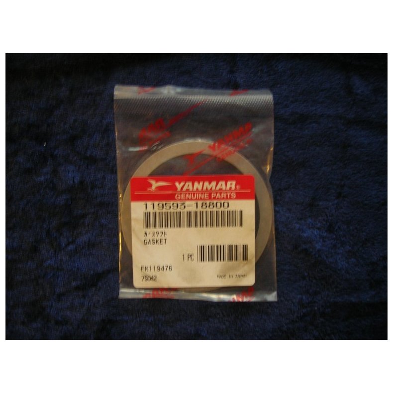 Yanmar pakning 119593-18800
