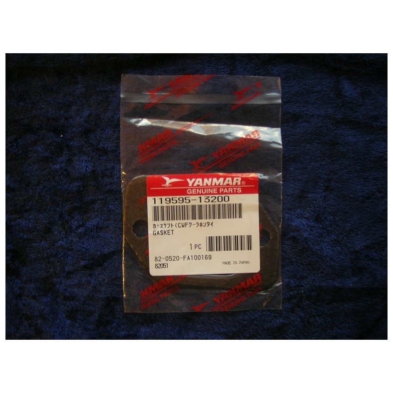 Yanmar pakning 119595-13200