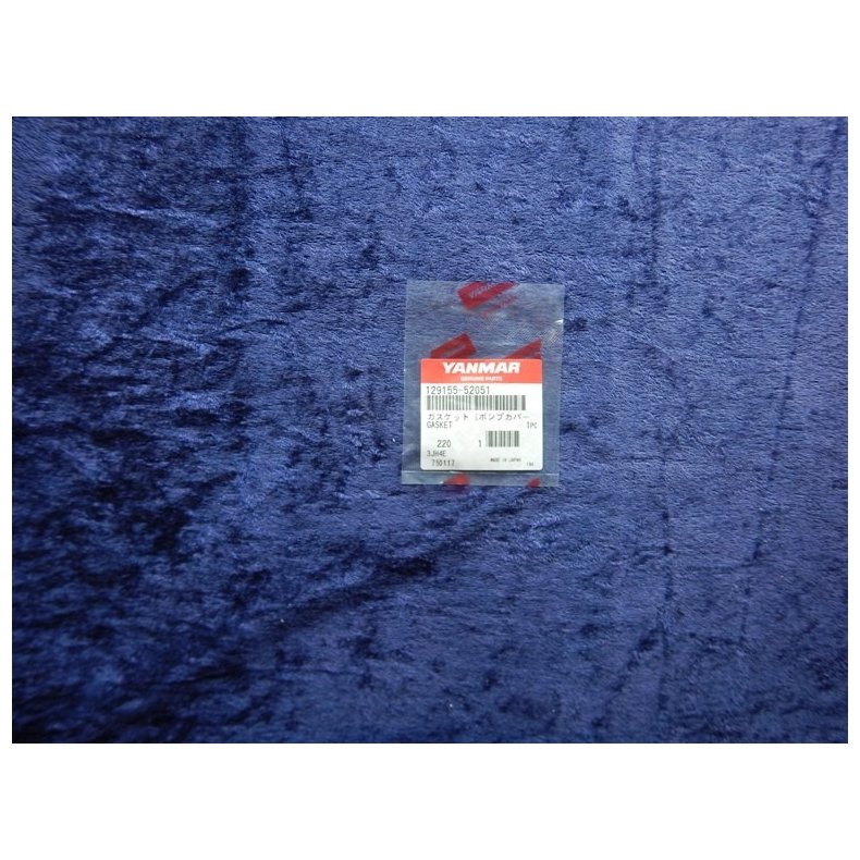 Yanmar pakning 129155-52051
