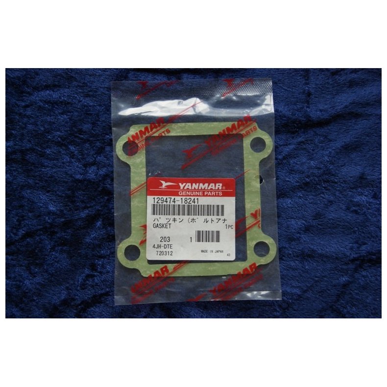 Yanmar pakning 129474-18241