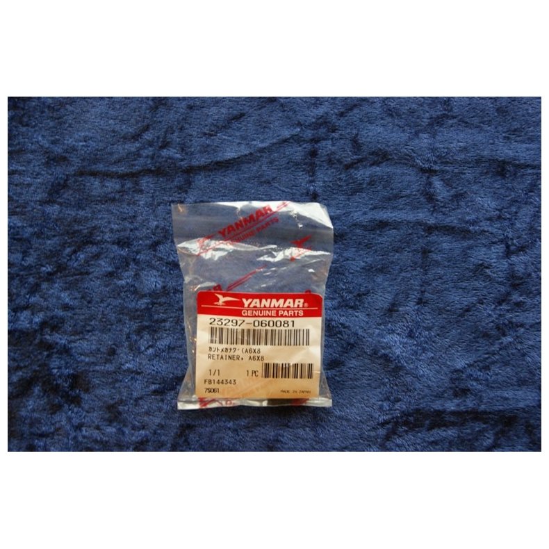 Yanmar rr holder 23297-060081