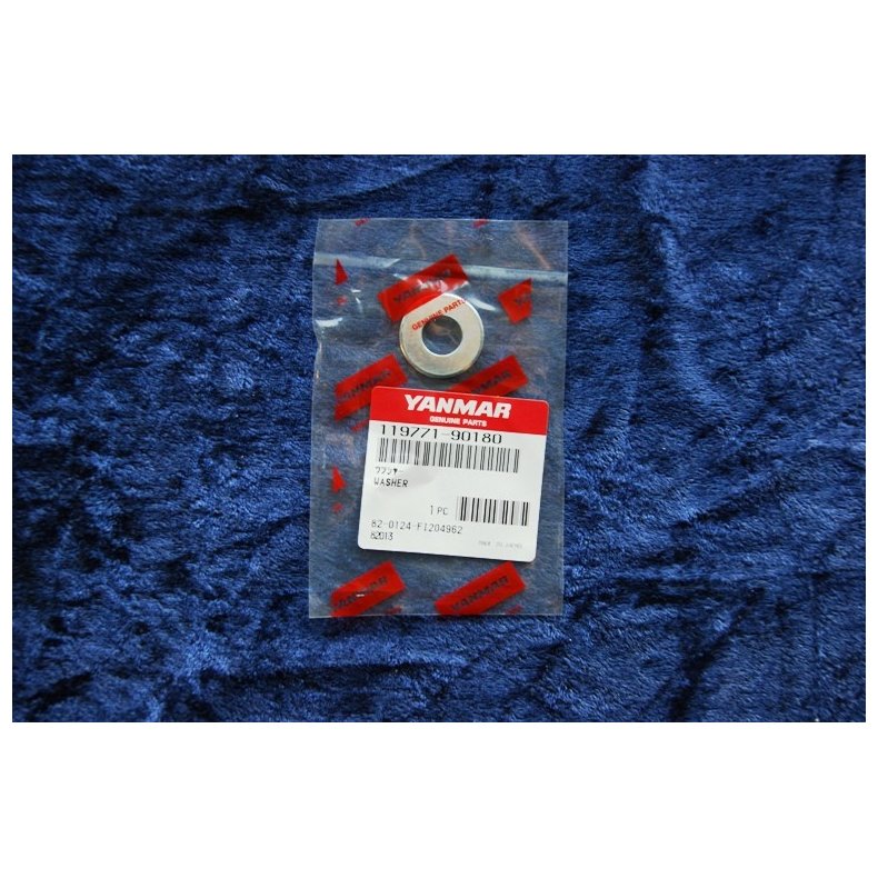Yanmar skive 119771-90180